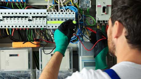 Industrial Electrician | Gold Coast