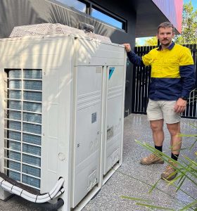 Air Conditioner Installation | Gold coast