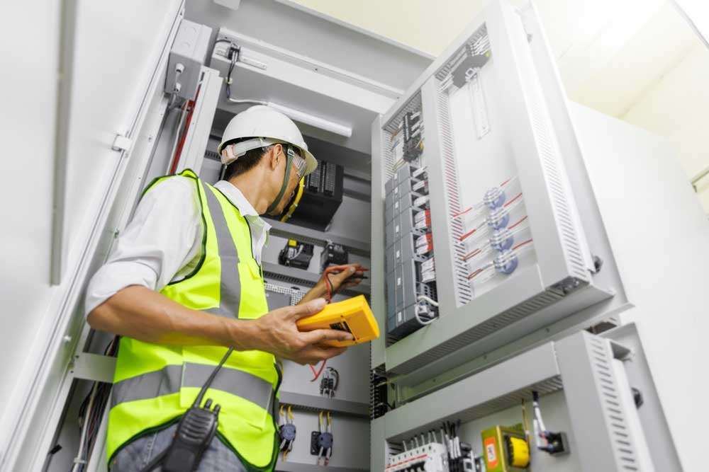 Industrial Electrician | Gold coast